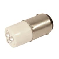 CML Innovative Technologies T16X35 BA15D 3LED 24V WS KL