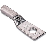 Color-Keyed by ABB Copper One-Hole Lug 14-10Awg 1/4"Bolt Size Die Code ERG2002 Color Code N/A