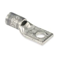 Color-Keyed by ABB Copper One-Hole Lug 4 AWG 1/2" Bolt Size Die Code Gray Die Code 29, 256 Series