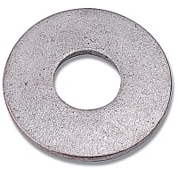 Color-Keyed by ABB Belleville Spring Washer, 1/2" Bolt Size, Zinc Finish Steel