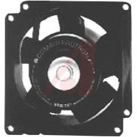 Comair Rotron DC Fan, 12V, 1A, 120x120x32mm, 118CFM, 12W, 4500RPM, Wire Leads