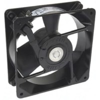 Comair Rotron DC Axial Fan, 119.13 x 119.13 x 39.12mm, 187m3/h, 5.8W, 48 V dc (Muffin Series)