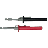 Adaptive Interconnect Electronics, Inc CABLE PIERCERS - PAIR -, BLACK AND RED