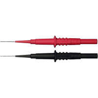 Adaptive Interconnect Electronics, Inc BACK PROBING PINS - PAIR -, BLACK AND RED