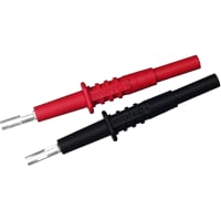 Adaptive Interconnect Electronics, Inc N.A. FLAT BLADE TEST ADAPTERS, RED AND BLACK UL/CSA