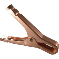 Adaptive Interconnect Electronics, Inc MINIATURE PLIER-TYPE COPPER-PLATED STEEL CLIP, 50 AMP