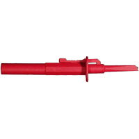 Adaptive Interconnect Electronics, Inc SPRUNG HOOK - RED UL/CSA