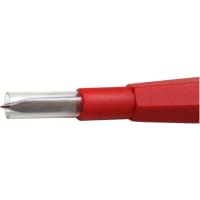 Adaptive Interconnect Electronics, Inc HYBRID BLADE/TIP WITH TRANSPARENT SHUTTER -RED UL/CSA