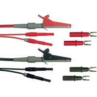 Adaptive Interconnect Electronics, Inc UNIVERSAL KELVIN CLIP LEAD SET