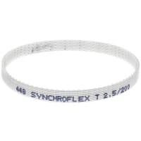 Contitech SYNCHROFLEX(R) TIMING BELT, 200LX6WMM