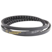 Contitech XPZ CONTI COGGED WEDGE BELT, 1280LX10WMM