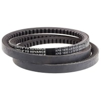 Contitech XPB CONTI COGGED WEDGE BELT, 1600LX16.3MM