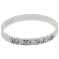 Contitech SYNCHROFLEX(R) TIMING BELT, 145LX6WMM