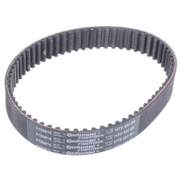 Contitech HTD SYNCHRONOUS TIMING BELT, 330LX15WMM