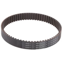 Contitech HTD SYNCHRONOUS TIMING BELT, 350LX15WMM