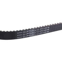 Contitech HTD SYNCHRONOUS TIMING BELT, 1440LX20WMM