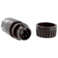 Conxall Box Receptacle, Crimp