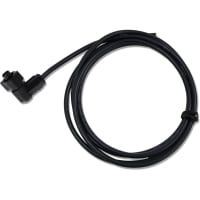 Conxall Cable Assebmly, Micro Con X Insta Click 2-20 Pin Right Angle 79 inch