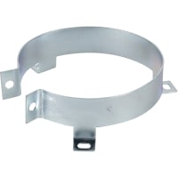 Cornell-Dubilier MOUNTING CLAMP VERTICAL 3IN DIA, VR Hardware Series