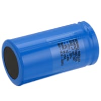 Cornell-Dubilier 2000uF Aluminum Capacitor, DCM Series 2000h 63.5 x 117.5mm