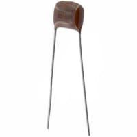 Cornell-Dubilier Capacitor, Polyester Metallized, Radial, .047uF, 250VDC