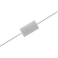 Cornell-Dubilier Capacitor, Film Polypropylene, Cap 1.00uF, Axial, 850VDC, High Dv/Dt, Low ESR