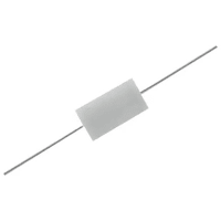 Cornell-Dubilier Film Capacitor, Metallized Axial, 0.47 pF, 250V, 10%