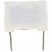 Cornell-Dubilier Capacitor, Film, Radial, 10% .10uF, 250V