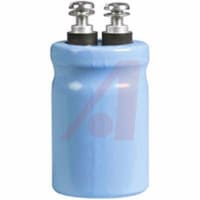 Cornell-Dubilier Capacitor, Alum Electrolytic, 170 uF, -10, +50%, 450 VDC, Screw Terminal, 1.375x3.125in