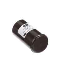 Cornell-Dubilier Capacitor, 400 to 480uF, 110/125 VAC, 50 to 60 Hz, -40DegC, 65DegC, 10% (Max.)