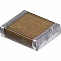 Cornell-Dubilier Capacitor, Mica, Cap 10 pF, Tol 0.5 pF, 100 VDC, SMT, 0805