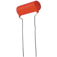 Cornell-Dubilier Capacitor, Polypro Film, Cap 0.033 uF, Tol 5%, Vol-Rtg 800 VDC, Radial, Hockey Crimped