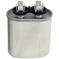 Cornell-Dubilier Motor Start Capacitors & Motor Run Capacitors 2uF 660Volts