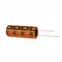 Cornell-Dubilier Electrolytic Capacitor, General Purpose, 470pF, 63V, 20%, Radial Leaded