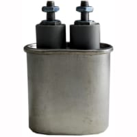 Cornell-Dubilier Capacitor, AC/DC4600