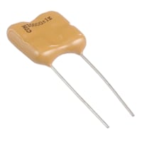 Cornell-Dubilier Mica Capacitor, Standard Dipped, 10000pF, 1%, Radial Leaded