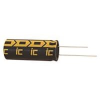 Cornell-Dubilier Electrolytic Capacitor, General Purpose, 33pF, 50V, 20%, Radial Leaded