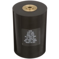 Cornell-Dubilier Capacitors Mica High Voltage 7500pF Tolerance 5% Cylindrical 294 Series