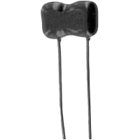 Cornell-Dubilier Capacitor;Mica;Cap 20pF;Tol 5%;Radial Miniature DIPped;Vol-Rtg 300VDC;LS 3.0mm