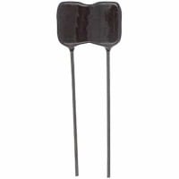 Cornell-Dubilier Capacitor;Mica;Cap 690pF;Tol 5%;Radial DIPped;Vol-Rtg 1000VDC;LS 8.7 mm