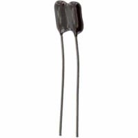 Cornell-Dubilier Capacitor;Mica;Cap 470pF;Tol 5%;Radial High Frequency;Vol-Rtg 1000VDC;LS 5.9mm