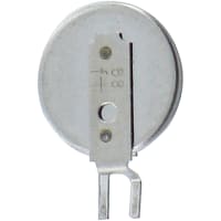 Cornell-Dubilier Capacitor;Aluminum Electronic (EDL) SMT Wide Lead;.20 F;3.3 V;Max Res. 200