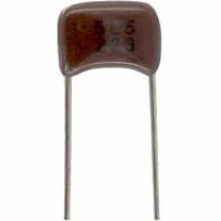 Cornell-Dubilier Capacitor, 0.22 uF, 50 VDC/40 VAC, +/- 5%, 1% (Max.) @ 25 C, 1 kHz