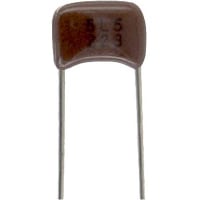 Cornell-Dubilier Capacitor, 0.022 uF, 50 VDC/40 VAC, +/- 5%, 1% (Max.) @ 25 C, 1 kHz