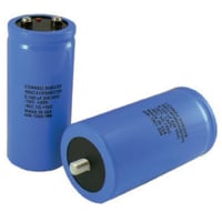 Cornell-Dubilier Capacitor;Aluminum;5300F;400V