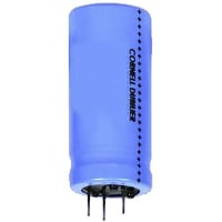 Cornell-Dubilier 15000uF 20 V Aluminum Capacitor AA, 401R Series 4000h 34.93 (Dia.) x 57.15mm