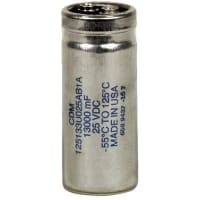 Cornell-Dubilier 10uF Polypropylene Film Capacitor 16 V