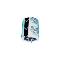 Cornell-Dubilier Capacitors, Aluminum Electrolytic, Snap In 1000uF 160V (D X L) 30mm x 30mm