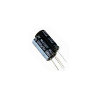 Cornell-Dubilier Capacitors, Aluminum Electrolytic, Leaded 1uF 160V