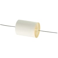 Cornell-Dubilier Capacitors, Film, 4uF, 250volts, 10%, High Frequency, Wrap-and-Fill, 